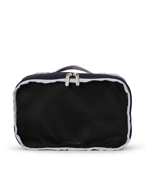 旅行 PACKING POUCH SET ディープシー/ソフトラベンダーの画像