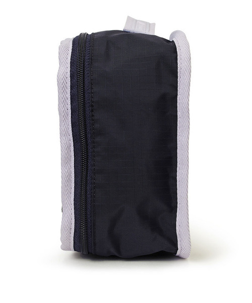 旅行 PACKING POUCH SET ディープシー/ソフトラベンダーの画像