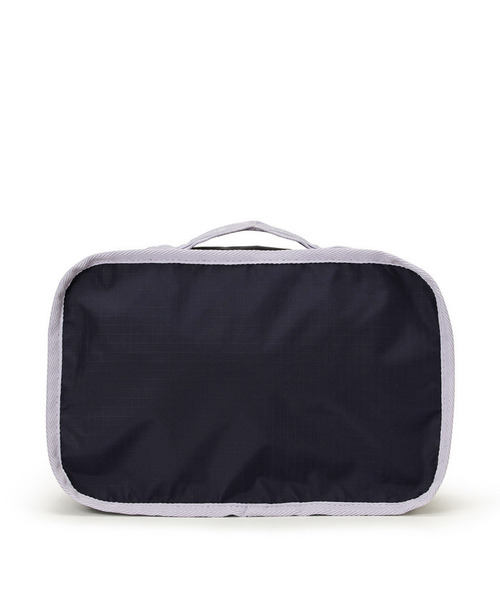 旅行 PACKING POUCH SET ディープシー/ソフトラベンダーの画像