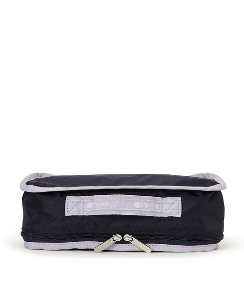 旅行 PACKING POUCH SET ディープシー/ソフトラベンダーの画像