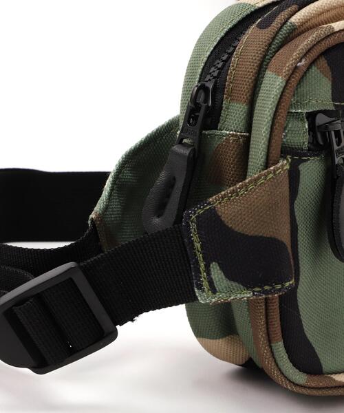 Alpha Industries（アルファ・インダストリーズ） ウエストポーチ