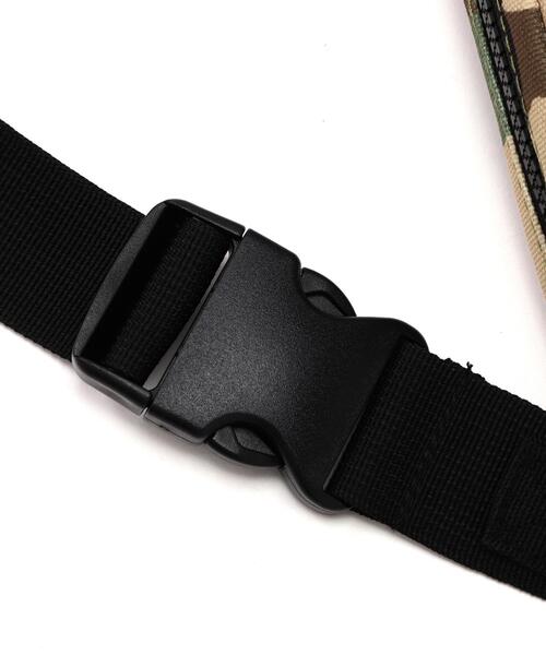 Alpha Industries（アルファ・インダストリーズ） ウエストポーチ