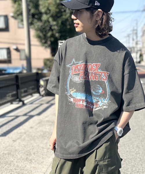 「Java」 半袖Tシャツ LARGE ブラック メンズ | Java | 04