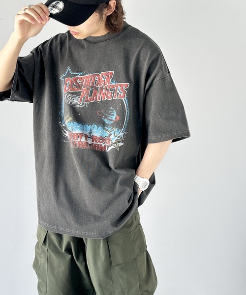「Java」 半袖Tシャツ LARGE ブラック メンズ | Java | 05