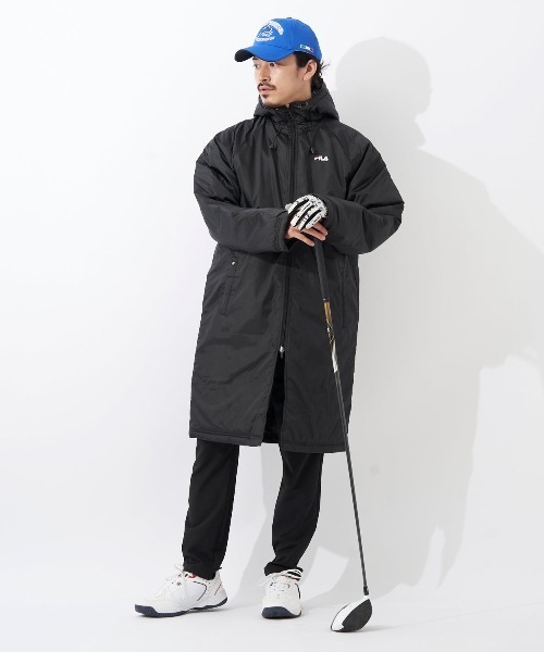 FILA GOLFコート 楽天市場】【在庫売り尽くし!】 FILA GOLF フィラゴルフ ダウン