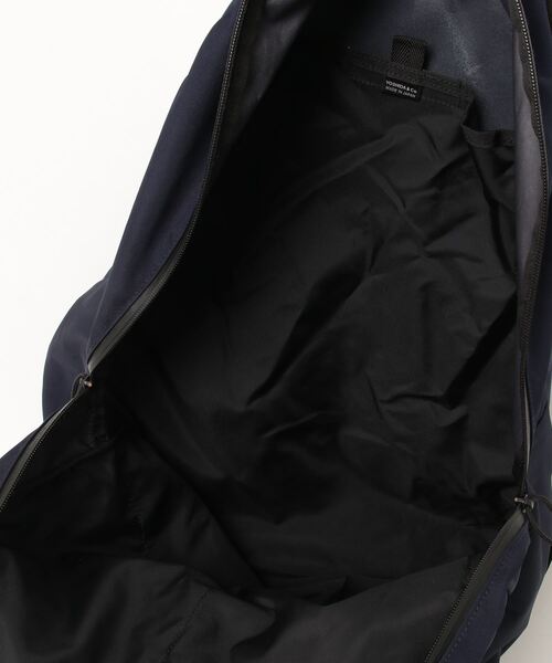 「N.HOOLYWOOD」 リュック ONE ネイビー メンズ_画像4