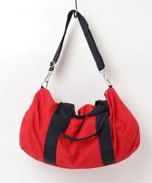 TOMMY HILFIGER（トミー・ヒルフィガー） 2WAYバッグ FREE レッド