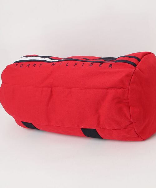 TOMMY HILFIGER（トミー・ヒルフィガー） 2WAYバッグ FREE レッド