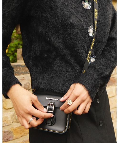 Dr.Martens（ドクターマーチン） ショルダーバッグ FREE ブラック