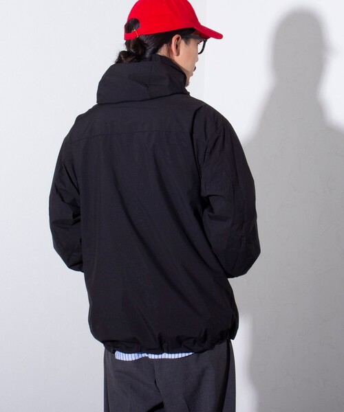 「GLOSTER」 マウンテンパーカー X-LARGE グリーン メンズ_画像7