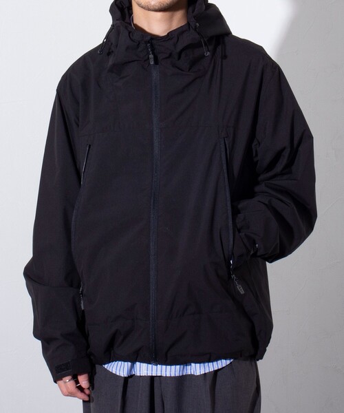 「GLOSTER」 マウンテンパーカー X-LARGE グリーン メンズ_画像8