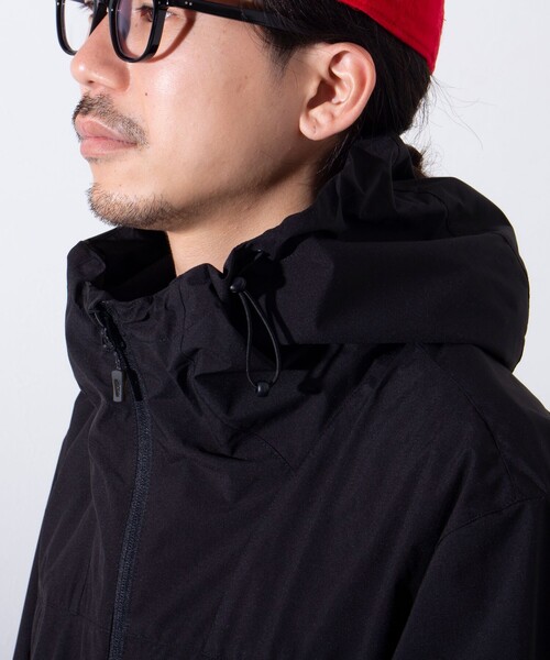 「GLOSTER」 マウンテンパーカー X-LARGE グリーン メンズ_画像9