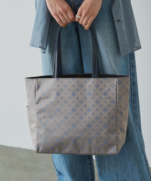 russet（ラシット） トートバッグ FREE グレー系その他 レディース