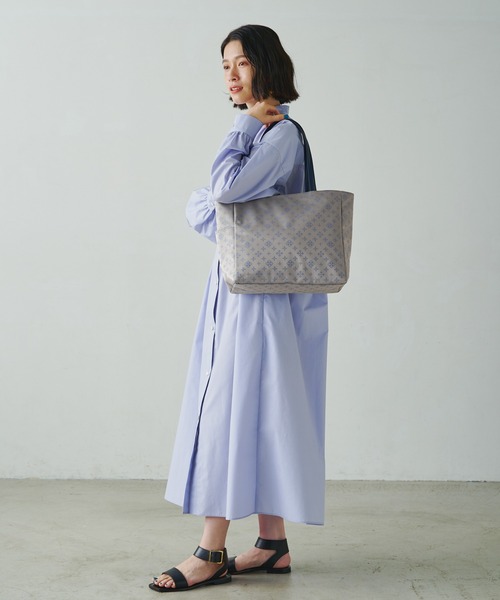 russet（ラシット） トートバッグ FREE グレー系その他 レディース