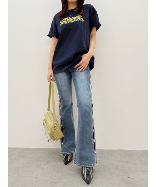 EVRIS（エヴリス） ジーンズ デニム デニムパンツ 「完売色再入荷