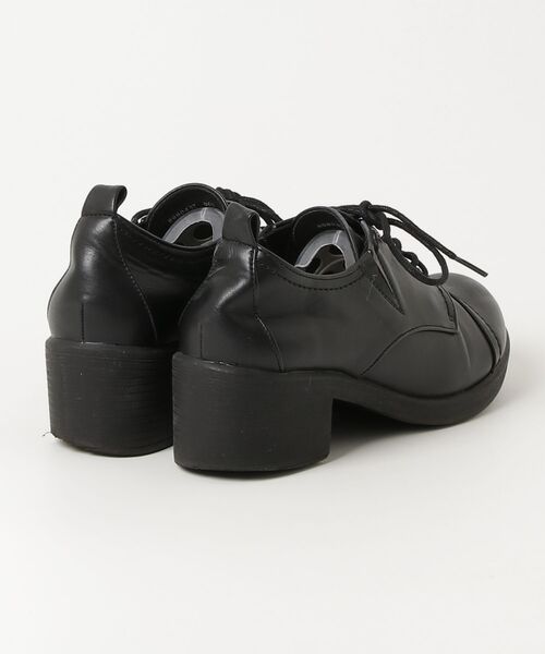 「byあしながおじさん」 シューズ 24.0cm ブラック レディース_画像2