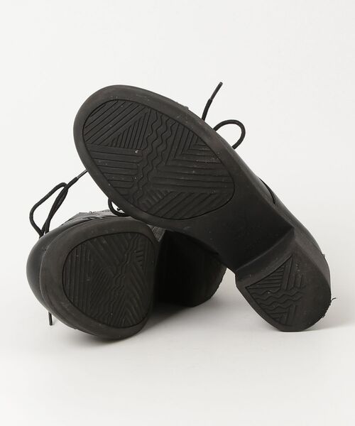 「byあしながおじさん」 シューズ 24.0cm ブラック レディース_画像3