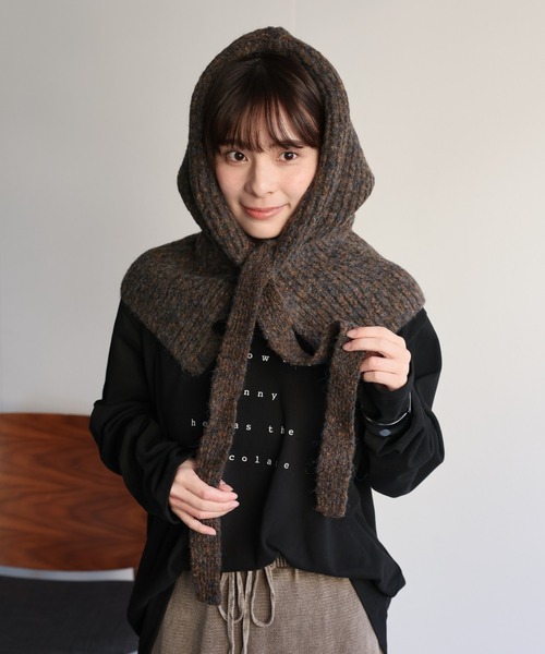 AP STUDIO バラクラバ 専用 AP STUDIO バラクラバ グレー 未使用品