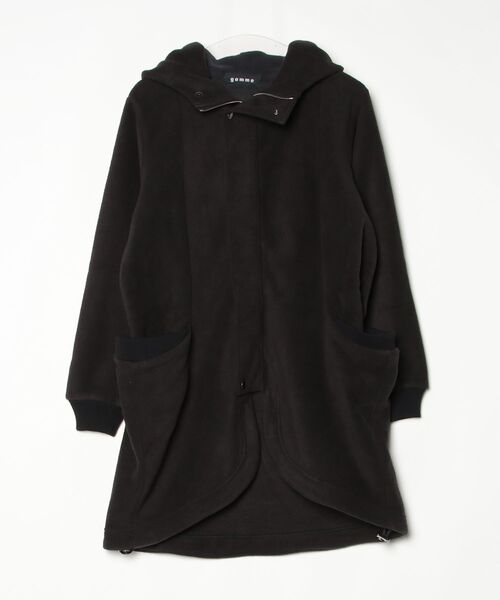 gomme（ゴム） ブルゾン MEDIUM ブラック レディース : ZOZOTOWN Yahoo