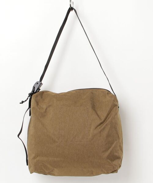 「master-piece」 メッセンジャーバッグ FREE ベージュ メンズ_画像2