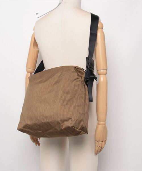 「master-piece」 メッセンジャーバッグ FREE ベージュ メンズ_画像7