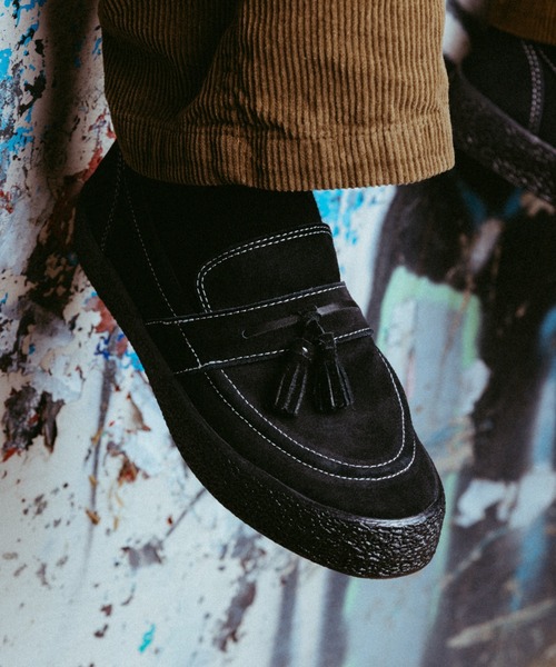 Last Resort AB（ラストリゾート・エービー） ローファー VM005-SUEDE