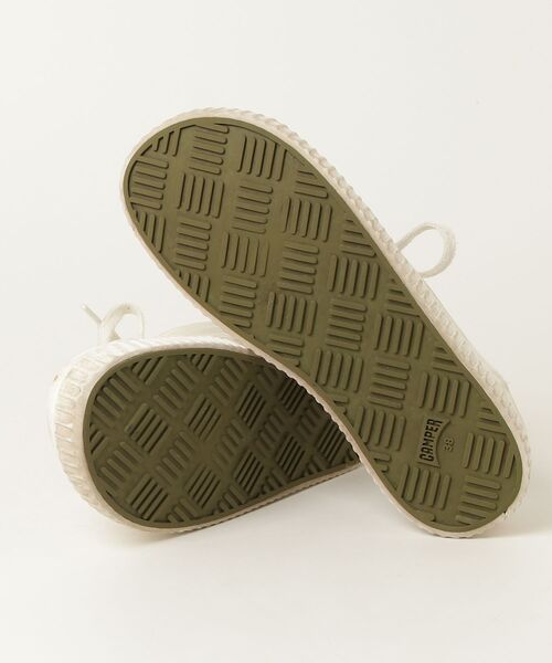 CAMPER スニーカー　38 CAMPER（カンペール） ローカットスニーカー 38 ホワイト レディース