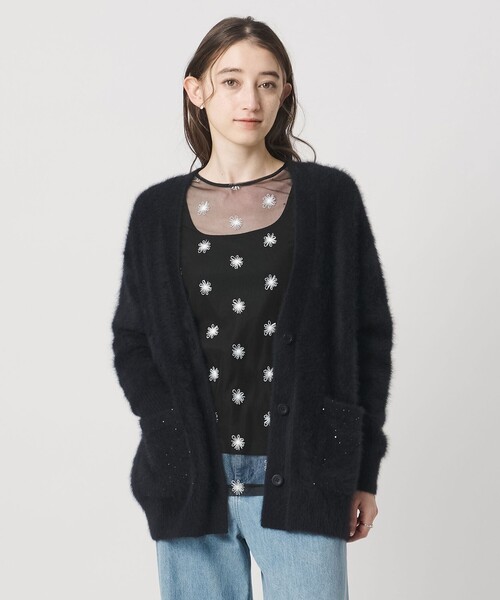 UNITED ARROWS（ユナイテッドアローズ） tシャツ チュールフラワー