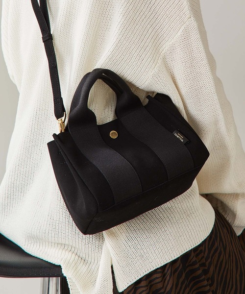 「VIOLAd'ORO」 2WAYバッグ FREE ブラック レディース_画像5