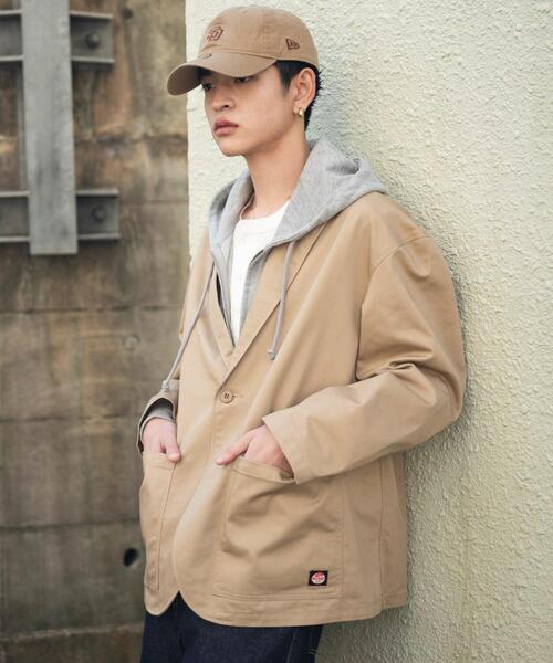RED KAP（レッドキャップ） ジャケット テーラードジャケット ∴WEGO