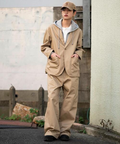 RED KAP VERSATILE WORKWEAR ジャケット・パンツセット RED KAP（レッドキャップ） ジャケット テーラードジャケット ∴WEGO