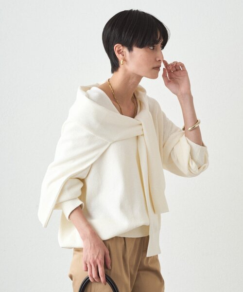 Loungedress（ラウンジドレス） ストール マフラー 「セットアイテム