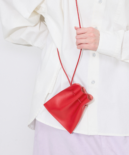 ITTI/イッチ HERRIE 巾着ポーチ XXS ITTI-BAG-091-RF | ITTI