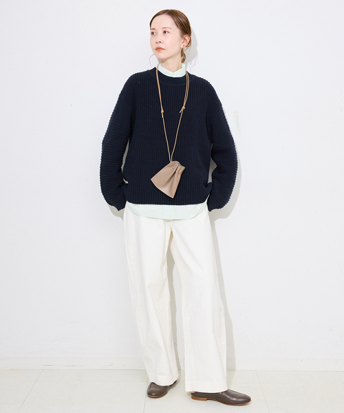 ITTI/イッチ HERRIE 巾着ポーチ XXS ITTI-BAG-091-RF | ITTI | 03