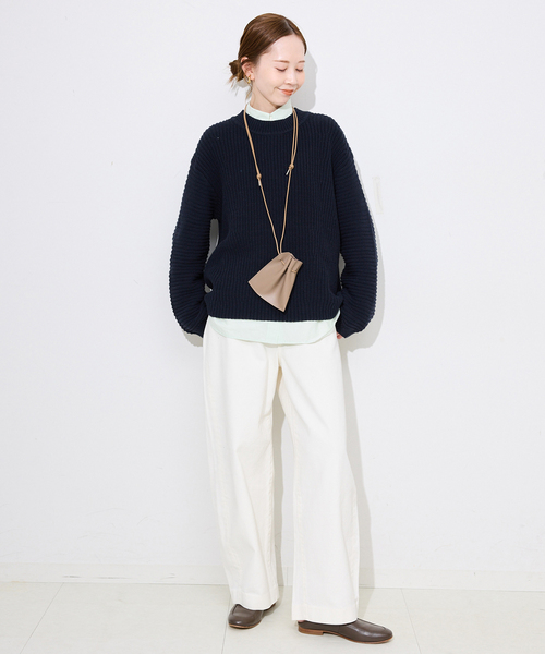 ITTI/イッチ HERRIE 巾着ポーチ XXS ITTI-BAG-091-RF | ITTI | 04