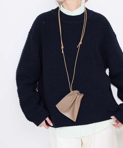 ITTI/イッチ HERRIE 巾着ポーチ XXS ITTI-BAG-091-RF | ITTI | 05