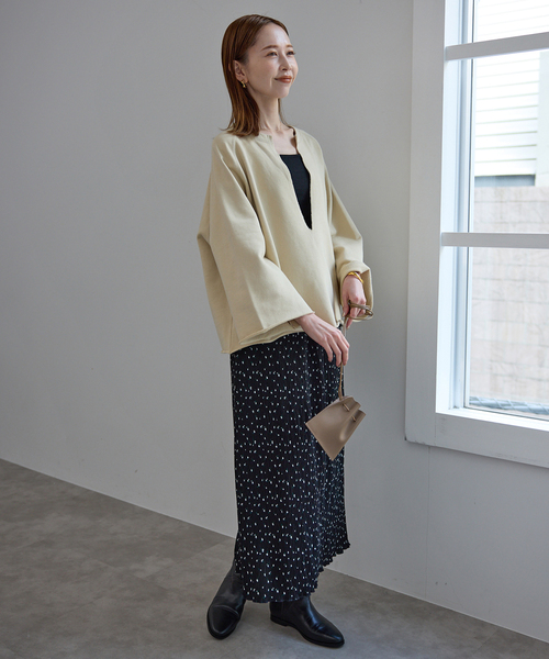 ITTI/イッチ HERRIE 巾着ポーチ XXS ITTI-BAG-091-RF | ITTI | 12
