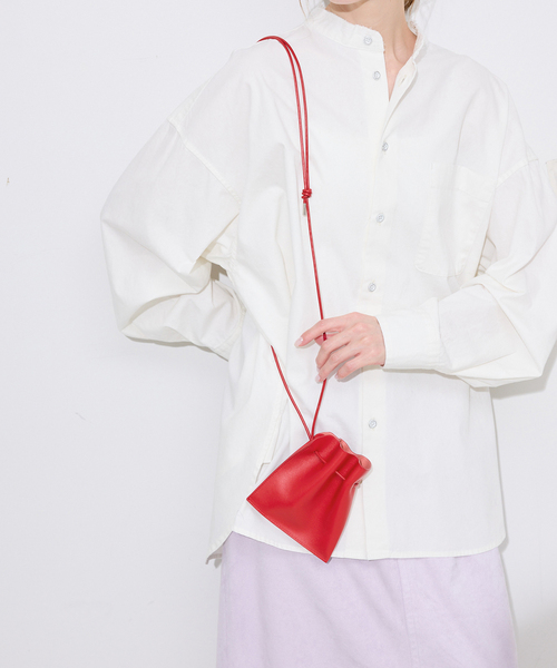 ITTI/イッチ HERRIE 巾着ポーチ XXS ITTI-BAG-091-RF | ITTI | 15