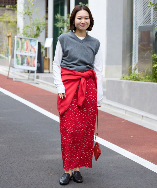 ITTI/イッチ HERRIE 巾着ポーチ XXS ITTI-BAG-091-RF | ITTI | 16