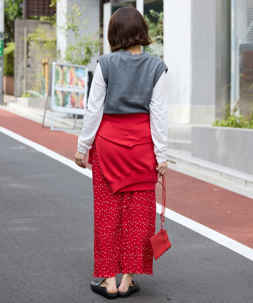 ITTI/イッチ HERRIE 巾着ポーチ XXS ITTI-BAG-091-RF | ITTI | 17