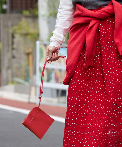 ITTI/イッチ HERRIE 巾着ポーチ XXS ITTI-BAG-091-RF | ITTI | 18