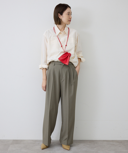 ITTI/イッチ HERRIE 巾着ポーチ XXS ITTI-BAG-091-RF | ITTI | 19