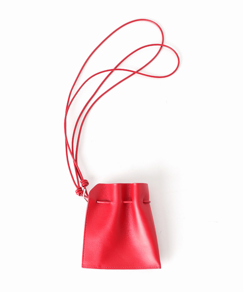 ITTI/イッチ HERRIE 巾着ポーチ XXS ITTI-BAG-091-RF | ITTI | 20