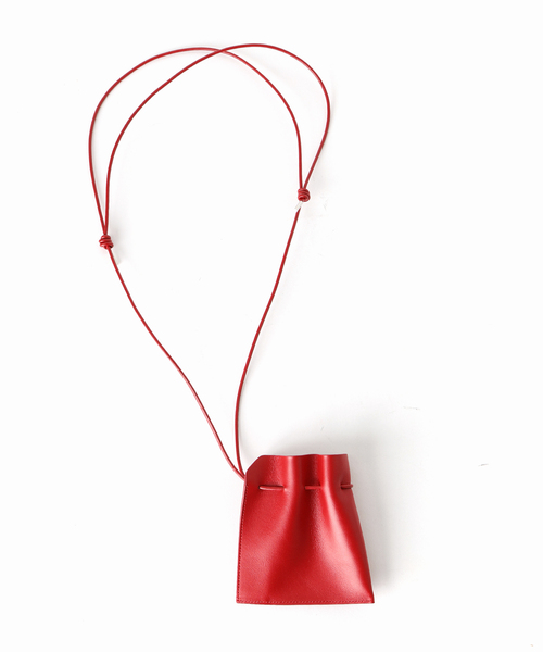 ITTI/イッチ HERRIE 巾着ポーチ XXS ITTI-BAG-091-RF | ITTI | 21