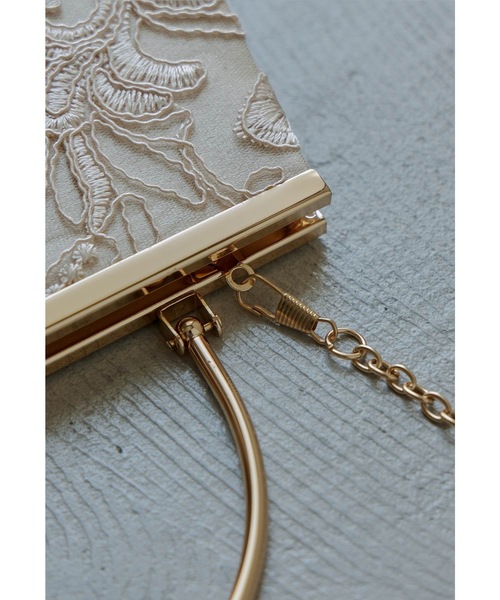 「niana」 2WAYバッグ FREE ベージュ レディース_画像6