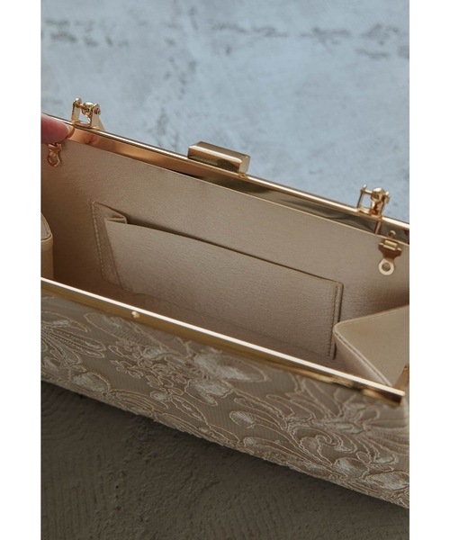 「niana」 2WAYバッグ FREE ベージュ レディース_画像7