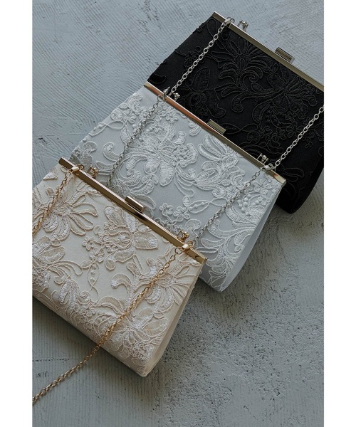 「niana」 2WAYバッグ FREE ベージュ レディース_画像9