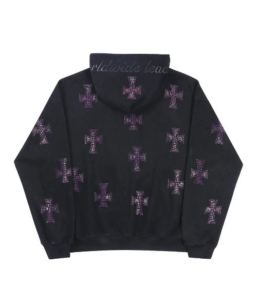 【希少】Unknown London アンノウン ジップパーカー 紫 希少】Unknown London アンノウン ジップパーカー 紫 UNKNOWN