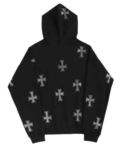 UNKNOWN LONDON（アンノウンロンドン） パーカー A'GEM/9 × .kom