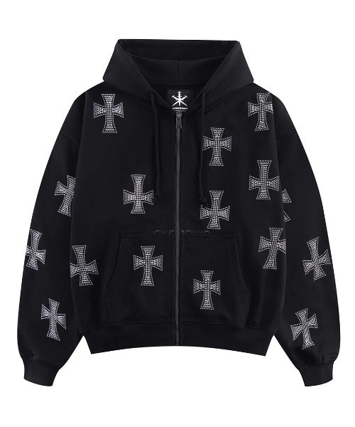 UNKNOWN LONDON（アンノウンロンドン） パーカー レディース メンズ